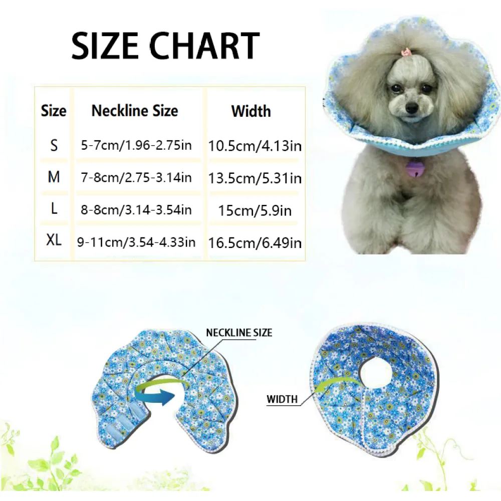 Elizabethan Collar for Cats Dogs
