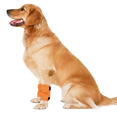 Dog Leg Wrap Postoperative Wrist Joint Hock Warmer 02