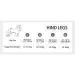 Dog Lift Harness for Hind Legs