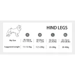 Dog Lift Harness for Hind Legs