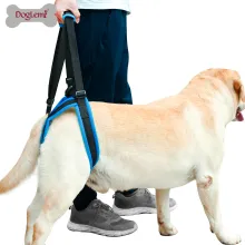Dog Sling For Back Legs Harness01