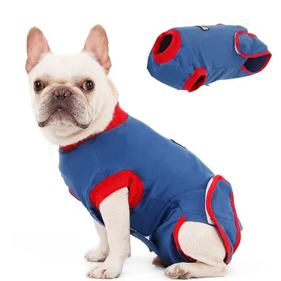 DOGLEMI Dog Recovery Suit for Neutered Anti-licking 02
