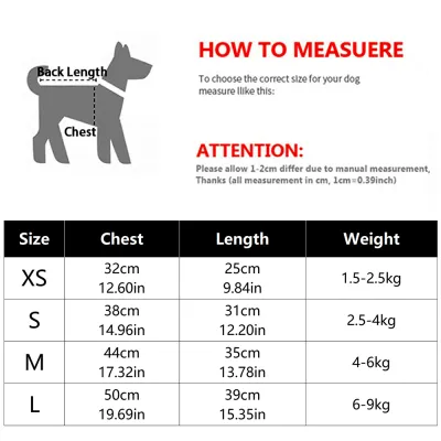 Dog Recovery Suit for Breathable Anti Licking 02