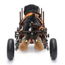 Dog Wheelchairs for Dog Hind Legs Weak Paralyzed01
