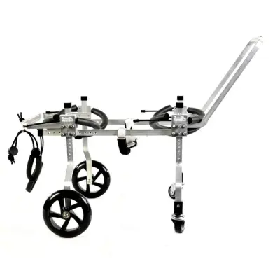 Dog Wheelchairs for Dog Hind Leg Disability Paralyzed 01