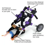 Advanced Dog Wheelchairs For Small Dogs