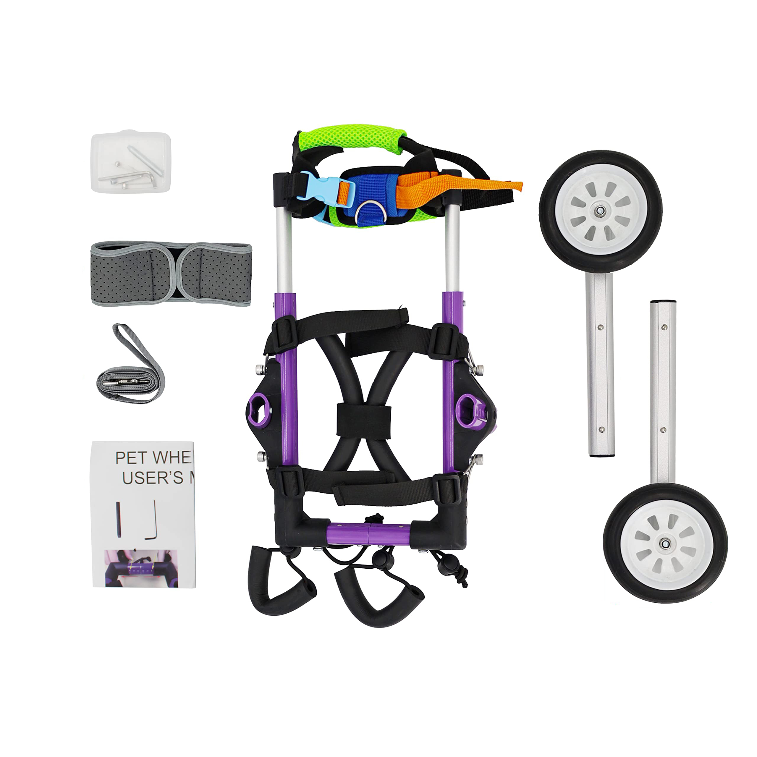 Advanced Dog Wheelchairs For Small Dogs