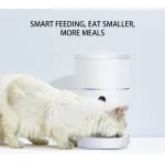 Cat & Dog Wifi Smart Automatic Feeder 4L