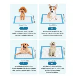 Dog Disposable Underpads Puppy Training Pee Pads For Dogs