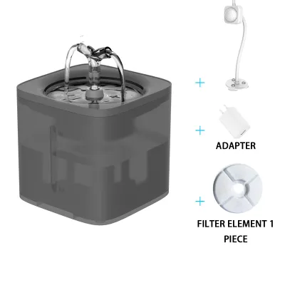 Automatic Circulation Smart Cat Water Dispenser 01