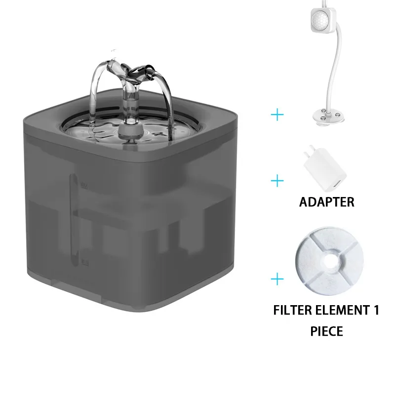 Automatic Circulation Smart Cat Water Dispenser00
