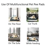 Dog Pee Pads Multi-purpose Pet Training Pads