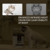 Automatic Cat Feeder With Wide Angle Hd Camera 3L