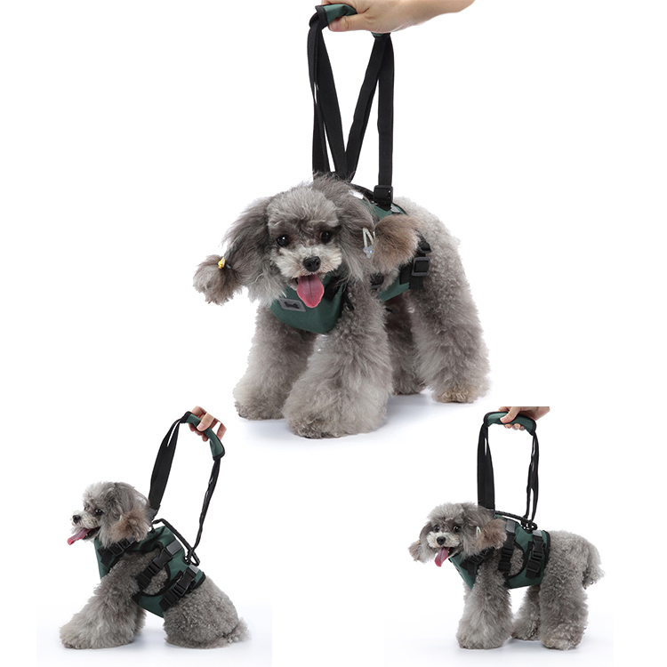 Dog Lift Harness for Front Leg Support Crawlpaw