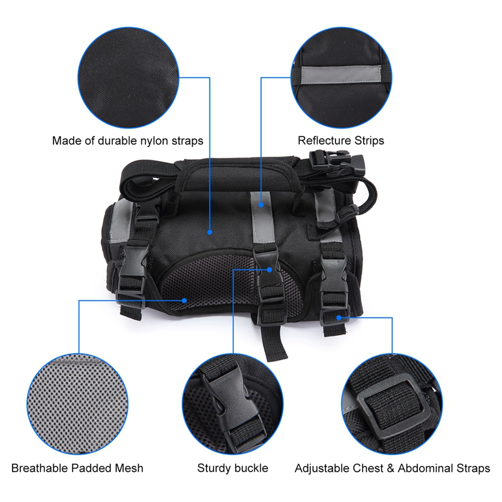 Dog Lift Harness for Front Leg Support Crawlpaw