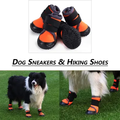 Waterproof Dog Boots For Hiking 02