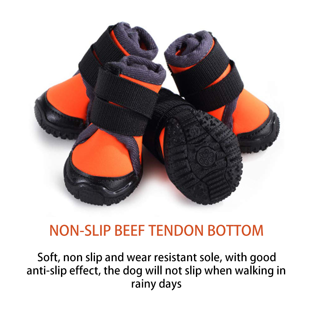 Waterproof Dog Boots For Hiking