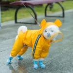 Waterproof Dog Rain Boots