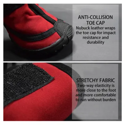 Dog Boots For Winter 02