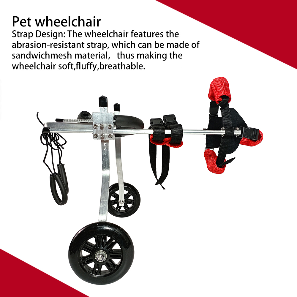 Dog Wheelchairs for Dog Back Legs Paralyzed