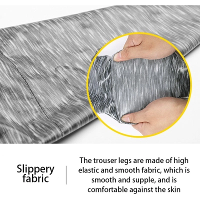 Dog Leg Sleeve for Anti-Licking Anti-Dirt 02