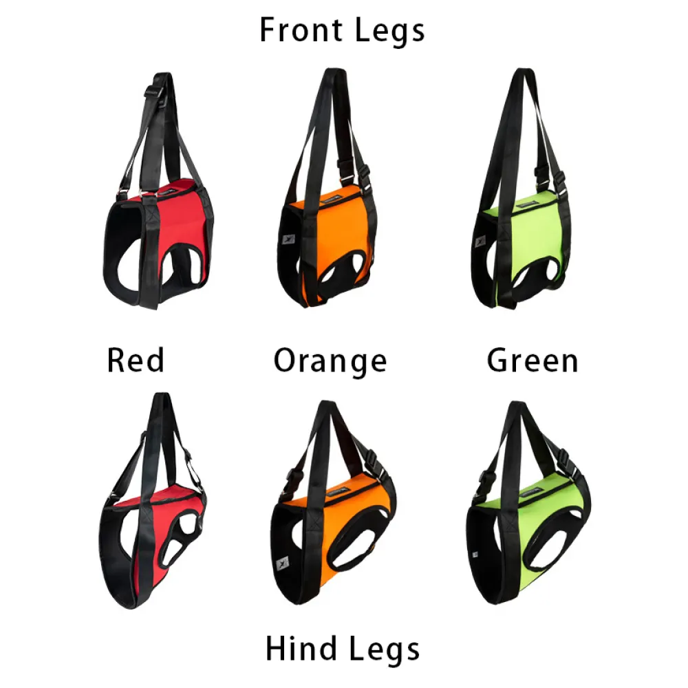 TAILUP Dog Lift Harness for Dog Front Back Leg
