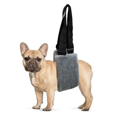 Dog Lift Harness for Waist 01