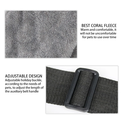 Dog Lift Harness for Waist 02