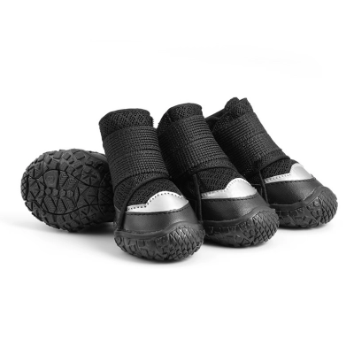 Dog Sneakers With Reflective 01