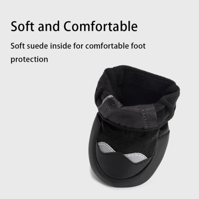 Waterproof Dog Shoes 02