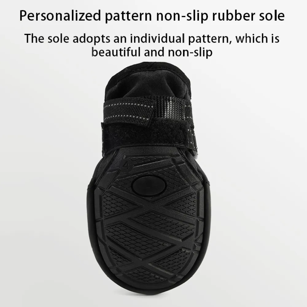 Waterproof Dog Shoes