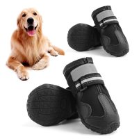 Waterproof Dog Walking Boots