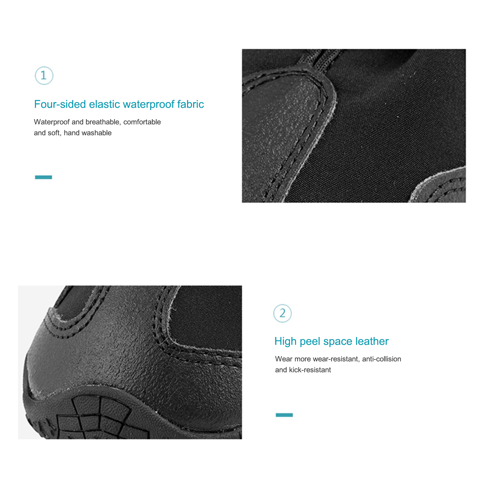 waterproof dog walking boots