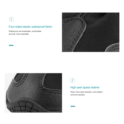 Waterproof Dog Walking Boots 02