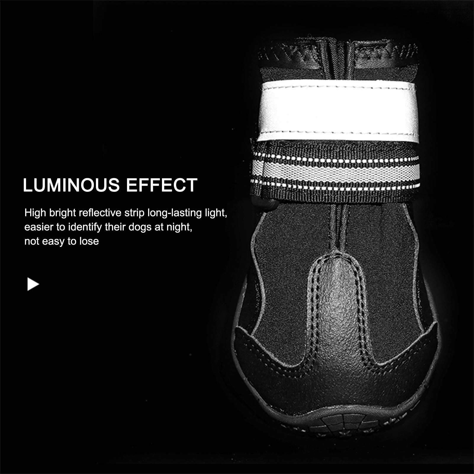 Waterproof Dog Walking Boots