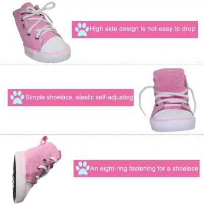 Casual Shoes For Dog 02