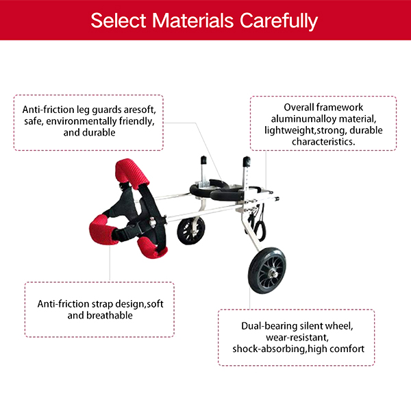 Dog Wheelchairs for Dog Back Legs Paralyzed