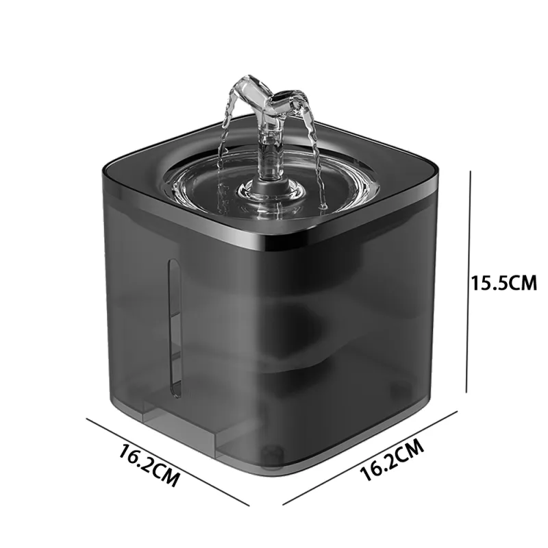 Automatic Circulation Smart Cat Water Dispenser05