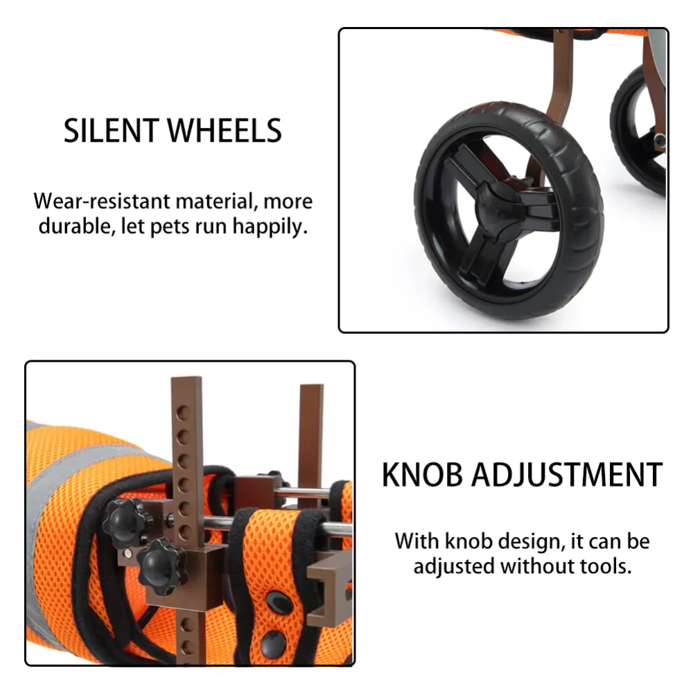 Dog Wheelchairs For Disabled Dogs