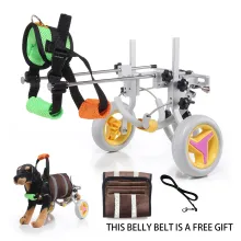 Dog Wheelchairs For Dog Back Legs Disability02