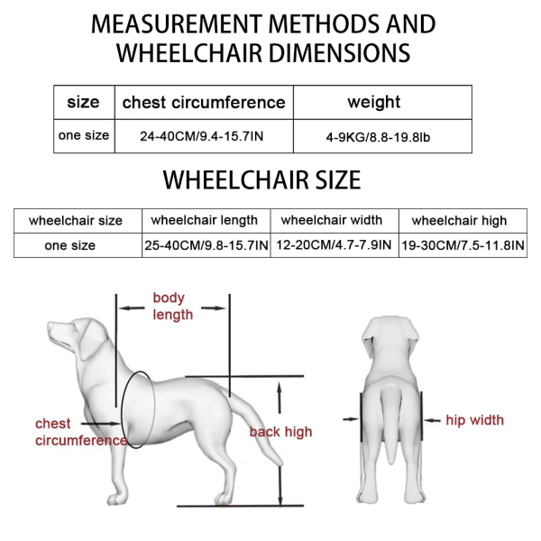 Dog Wheelchairs for Dog Hind Legs Weak Paralyzed Crawlpaw