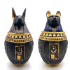 Egyptian God Pet Urns