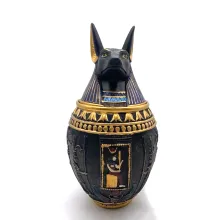 Egyptian God Pet Urns03