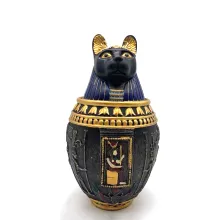 Egyptian God Pet Urns09