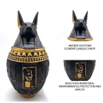 Egyptian God Pet Urns