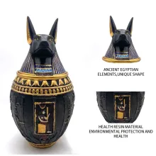 Egyptian God Pet Urns02