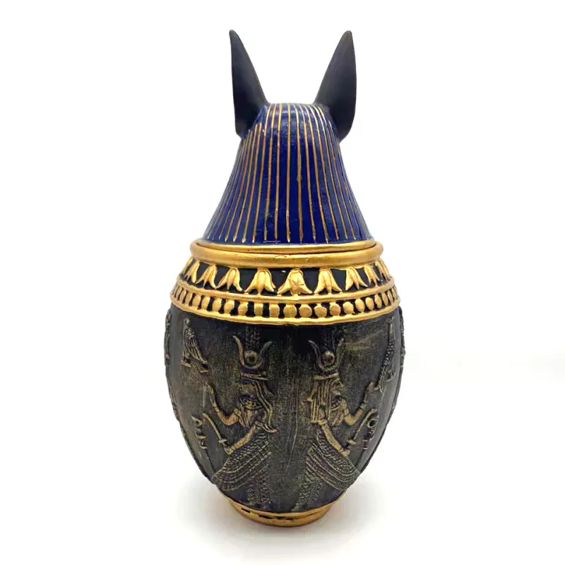 Egyptian God Pet Urns04
