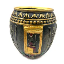 Egyptian God Pet Urns08
