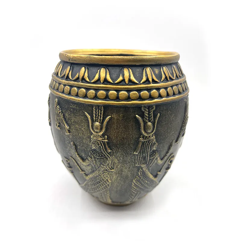 Egyptian God Pet Urns06