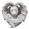 Angel Dog Memorial Stone